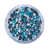 Galaxy Glitz Sprinkles